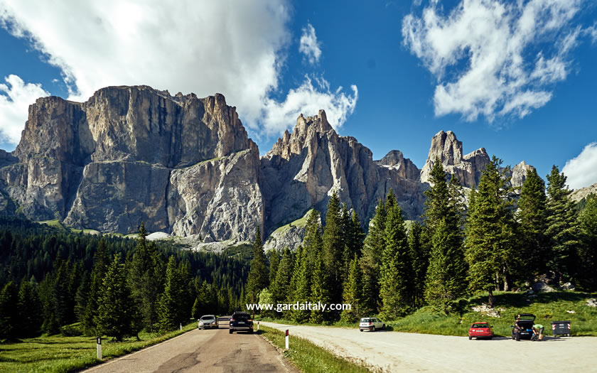 Dolomites Italy