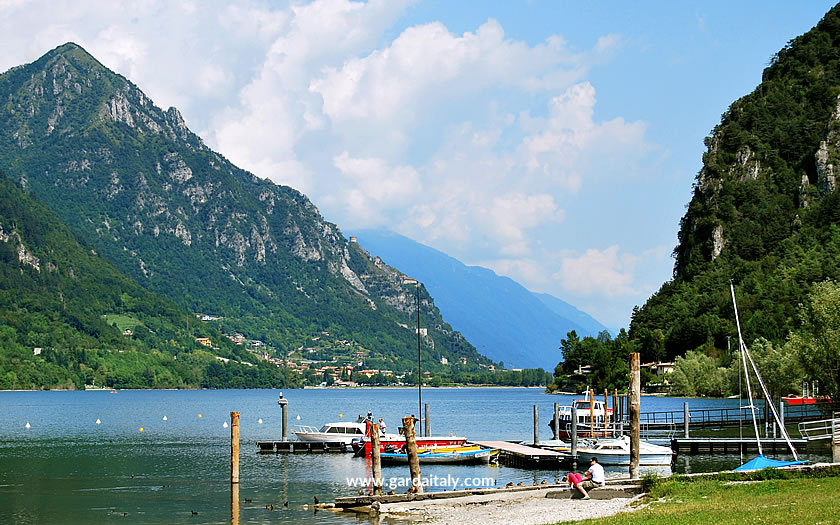 Lake Idro Italy