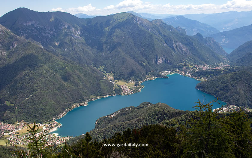 Lake Ledro Italy